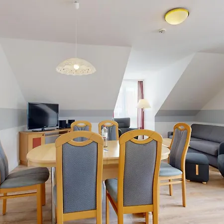 Apartmenthaus Binzer Sterne Haus 1 Buitenkant foto