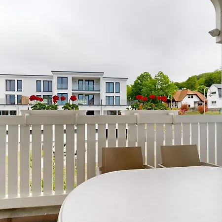 Apartmenthaus Binzer Sterne Haus 1 Buitenkant foto