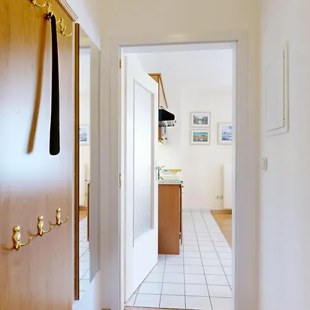 Apartmenthaus Binzer Sterne Haus 1 Buitenkant foto