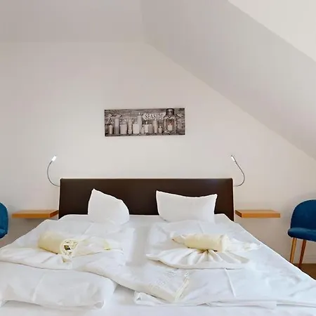 Apartmenthaus Binzer Sterne Haus 1 Buitenkant foto