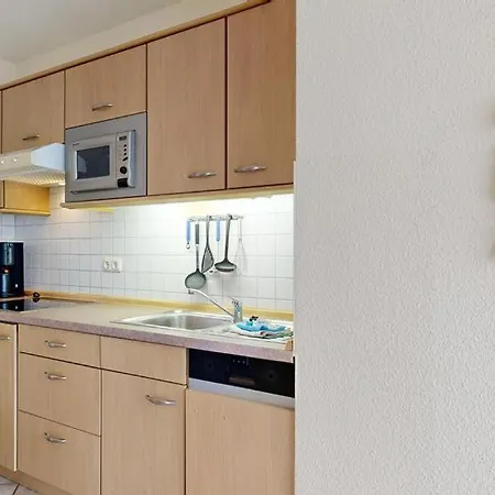 Apartmenthaus Binzer Sterne Haus 1 Buitenkant foto