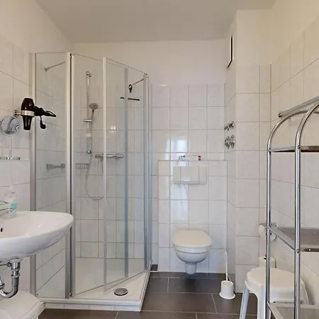Apartmenthaus Binzer Sterne Haus 1 Buitenkant foto