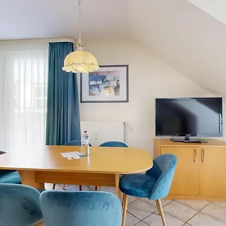 Apartmenthaus Binzer Sterne Haus 1 Buitenkant foto