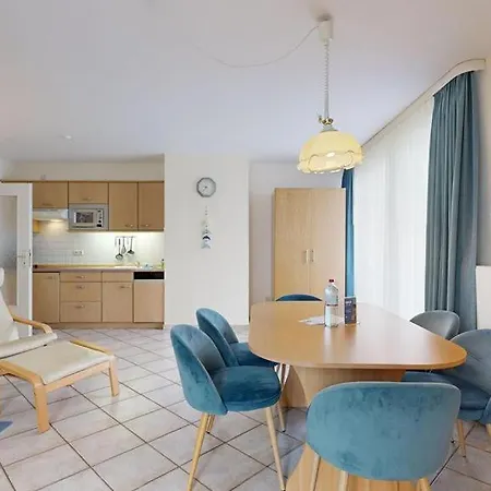 Apartmenthaus Binzer Sterne Haus 1 Buitenkant foto