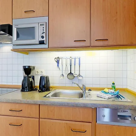 Apartmenthaus Binzer Sterne Haus 1 Buitenkant foto