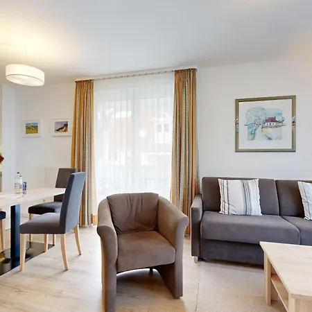 Apartmenthaus Binzer Sterne Haus 1 Buitenkant foto