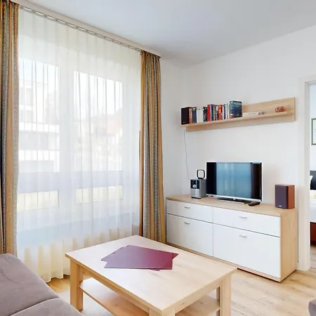 Apartmenthaus Binzer Sterne Haus 1 Buitenkant foto