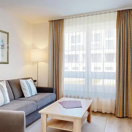 Apartmenthaus Binzer Sterne Haus 1 Buitenkant foto