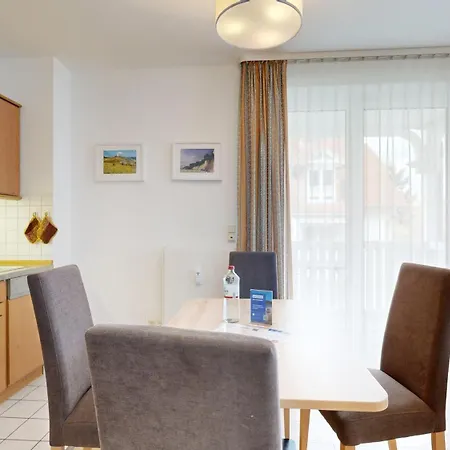 Apartmenthaus Binzer Sterne Haus 1 Buitenkant foto