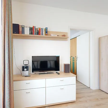 Apartmenthaus Binzer Sterne Haus 1 Buitenkant foto