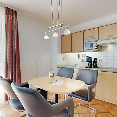 Apartmenthaus Binzer Sterne Haus 1 Buitenkant foto