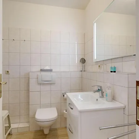 Apartmenthaus Binzer Sterne Haus 1 Buitenkant foto