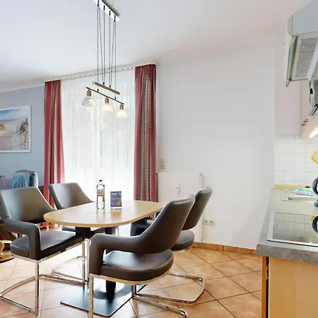 Apartmenthaus Binzer Sterne Haus 1 Buitenkant foto
