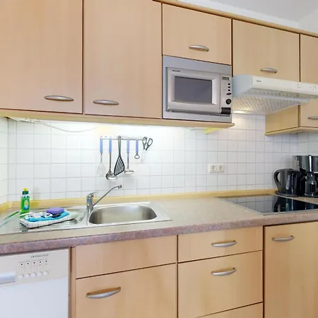 Apartmenthaus Binzer Sterne Haus 1 Buitenkant foto
