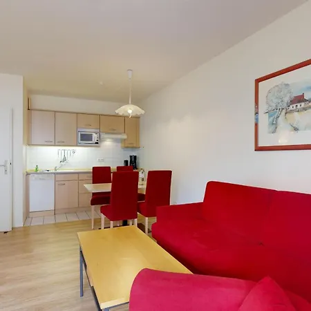 Apartmenthaus Binzer Sterne Haus 1 Buitenkant foto