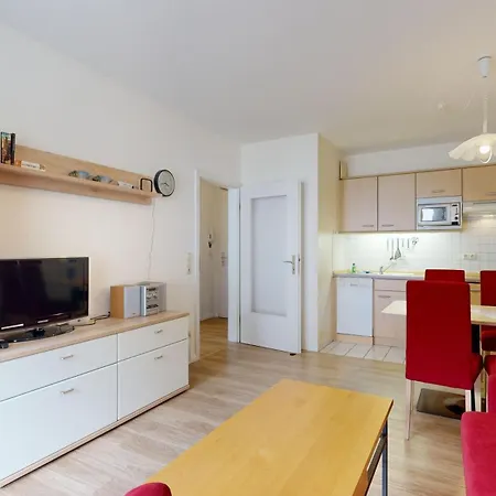 Apartmenthaus Binzer Sterne Haus 1 Buitenkant foto