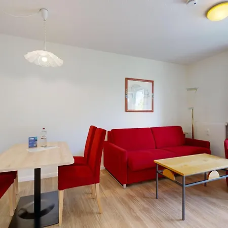 Apartmenthaus Binzer Sterne Haus 1 Buitenkant foto