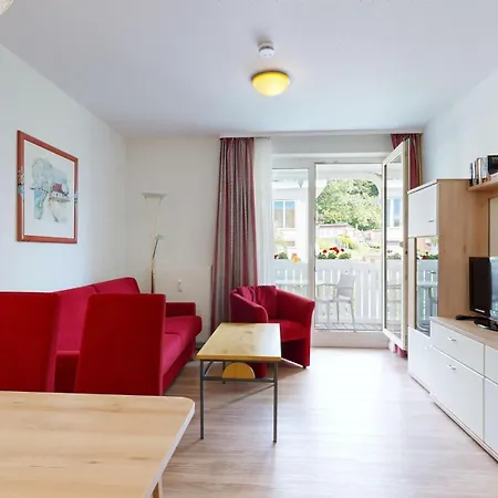 Apartmenthaus Binzer Sterne Haus 1 Buitenkant foto