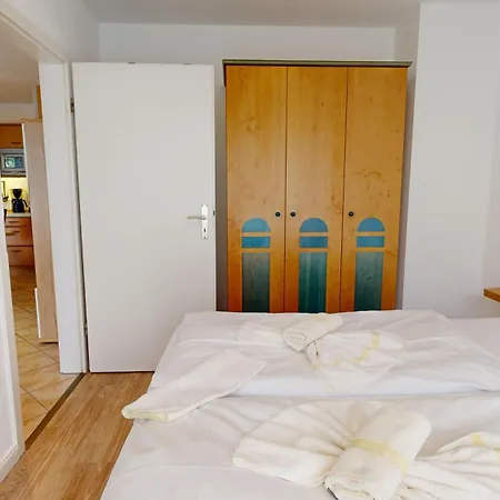 Apartmenthaus Binzer Sterne Haus 1 Buitenkant foto