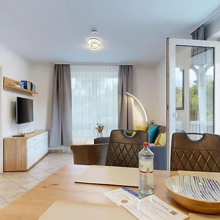 Apartmenthaus Binzer Sterne Haus 1 Buitenkant foto