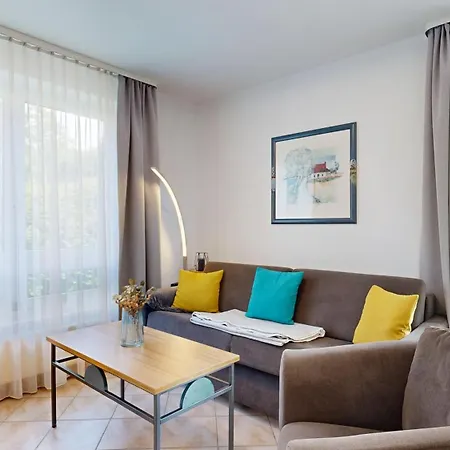 Apartmenthaus Binzer Sterne Haus 1 Buitenkant foto