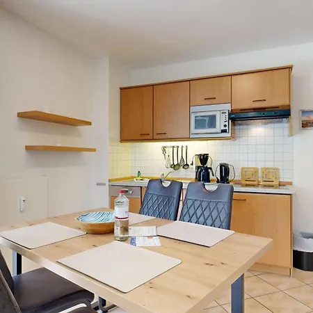 Apartmenthaus Binzer Sterne Haus 1 Buitenkant foto