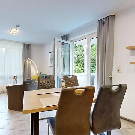 Apartmenthaus Binzer Sterne Haus 1 Buitenkant foto