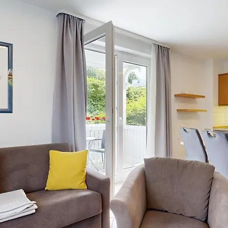 Apartmenthaus Binzer Sterne Haus 1 Buitenkant foto