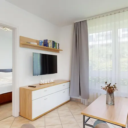 Apartmenthaus Binzer Sterne Haus 1 Buitenkant foto