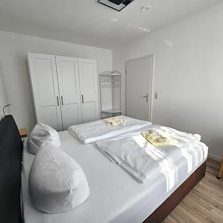 Apartmenthaus Binzer Sterne Haus 1 Buitenkant foto