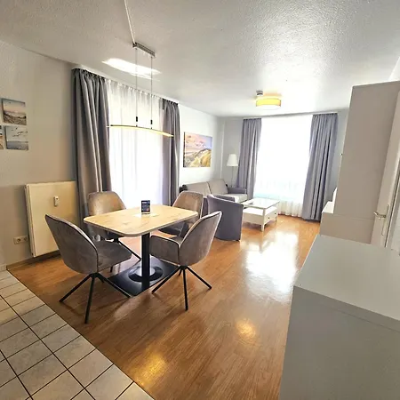 Apartmenthaus Binzer Sterne Haus 1 Buitenkant foto