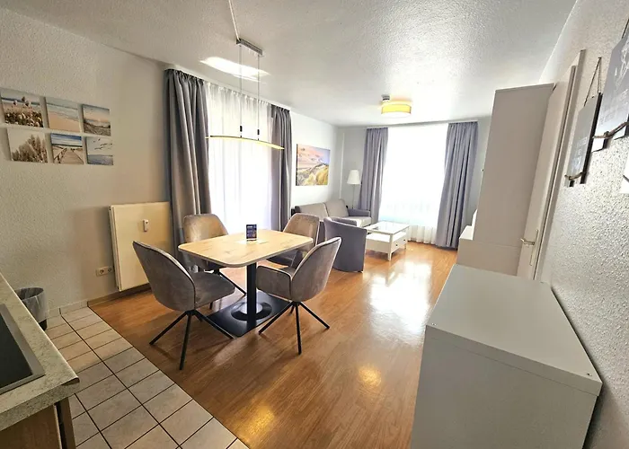 Apartmenthaus Binzer Sterne Haus 1