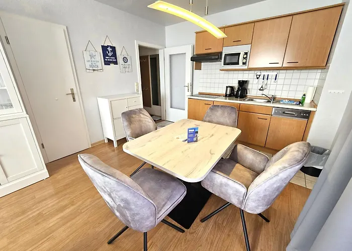 Apartmenthaus Binzer Sterne Haus 1