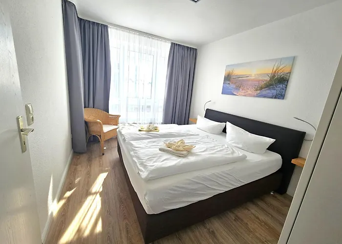 Apartmenthaus Binzer Sterne Haus 1