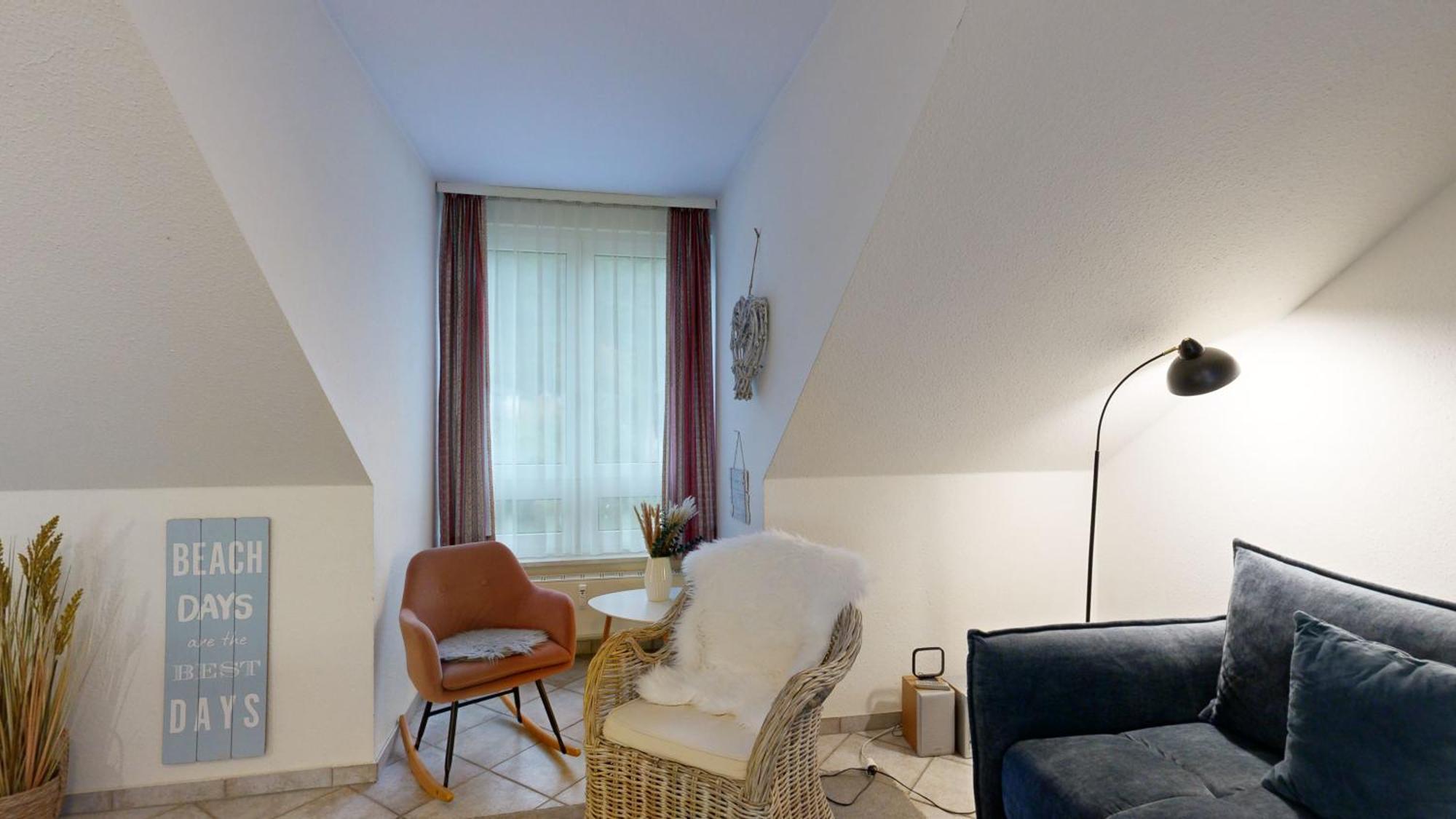 Apartmenthaus Binzer Sterne Haus 1 Апартаменты *