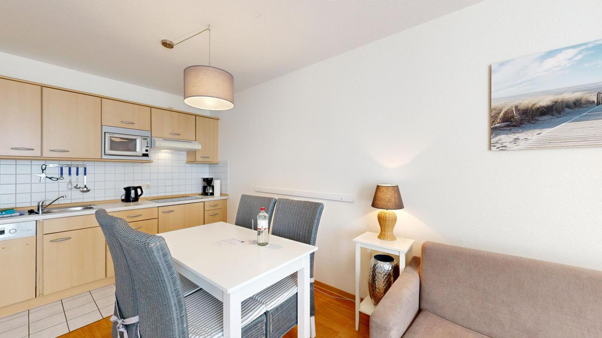 Apartmenthaus Binzer Sterne Haus 1 * Остзебад Бинц