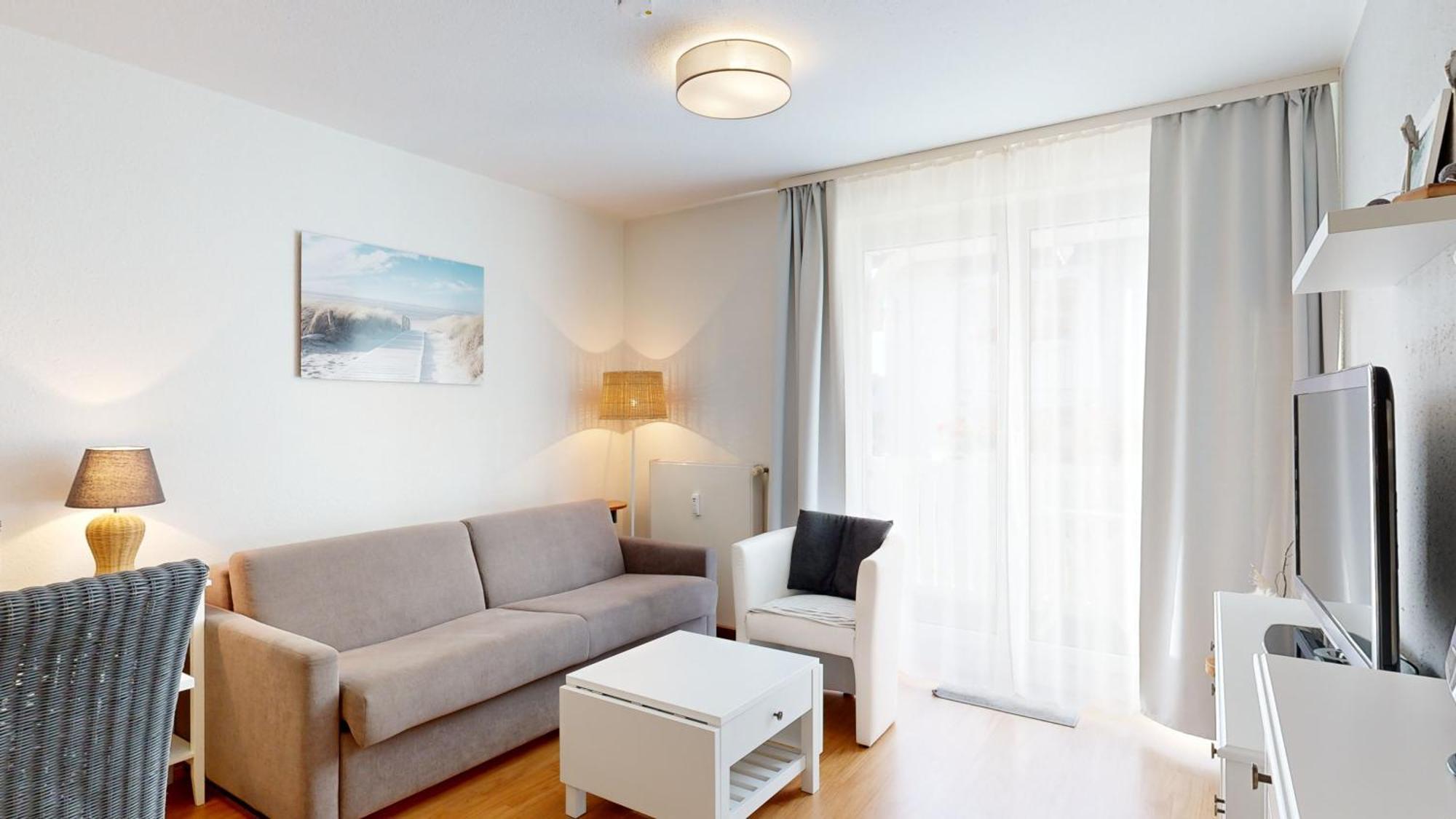 Apartmenthaus Binzer Sterne Haus 1 Apartment