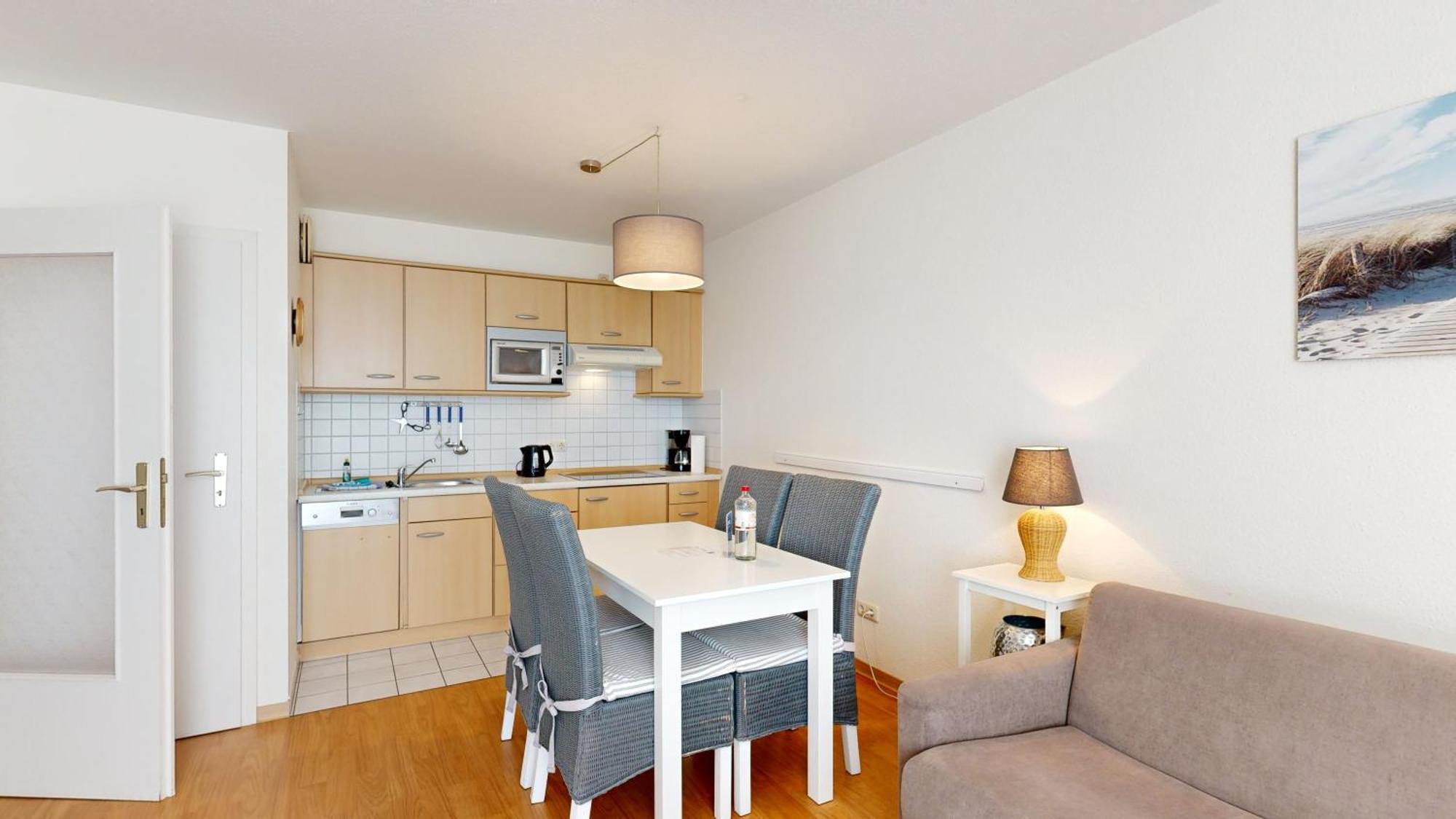 Apartmenthaus Binzer Sterne Haus 1 Остзебад Бинц