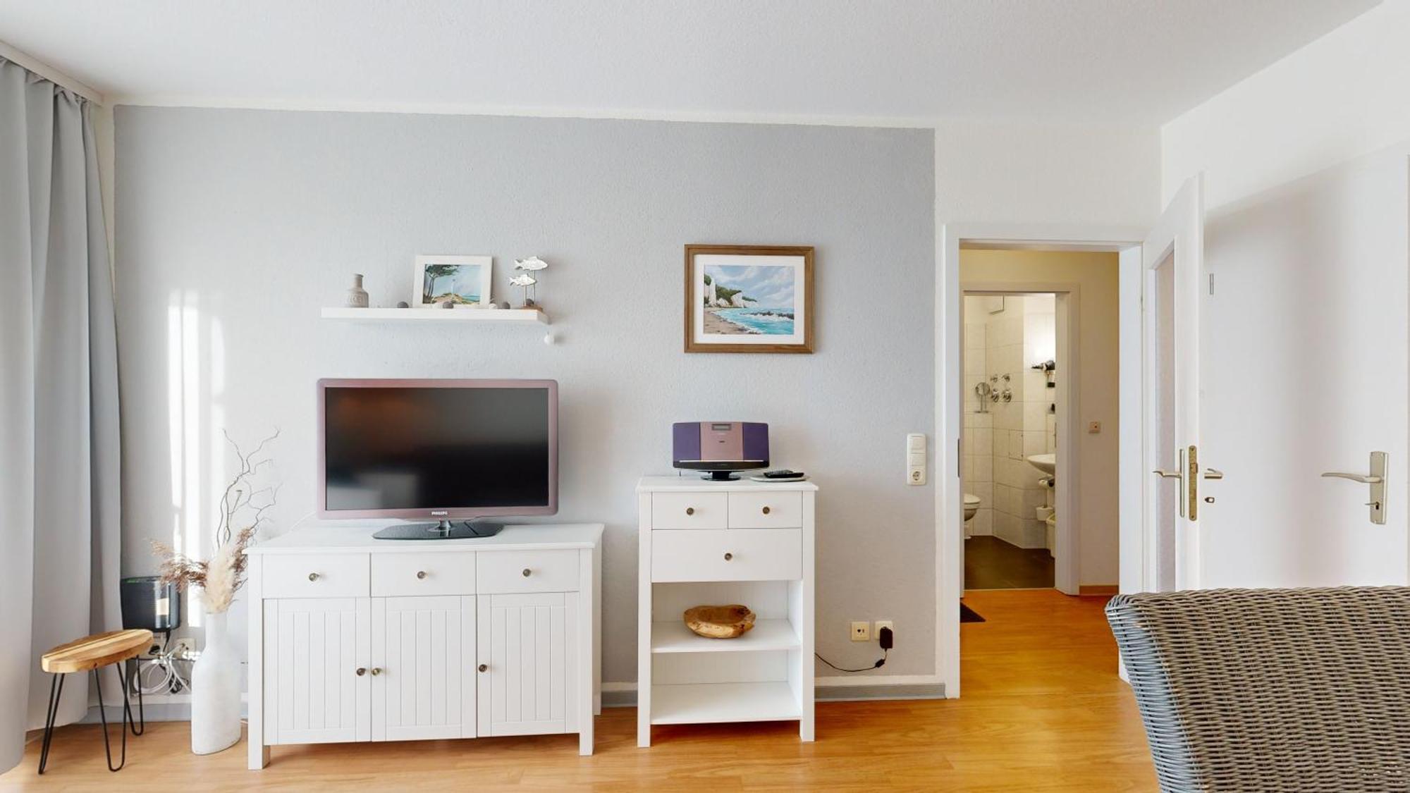 Apartmenthaus Binzer Sterne Haus 1 * Остзебад Бинц