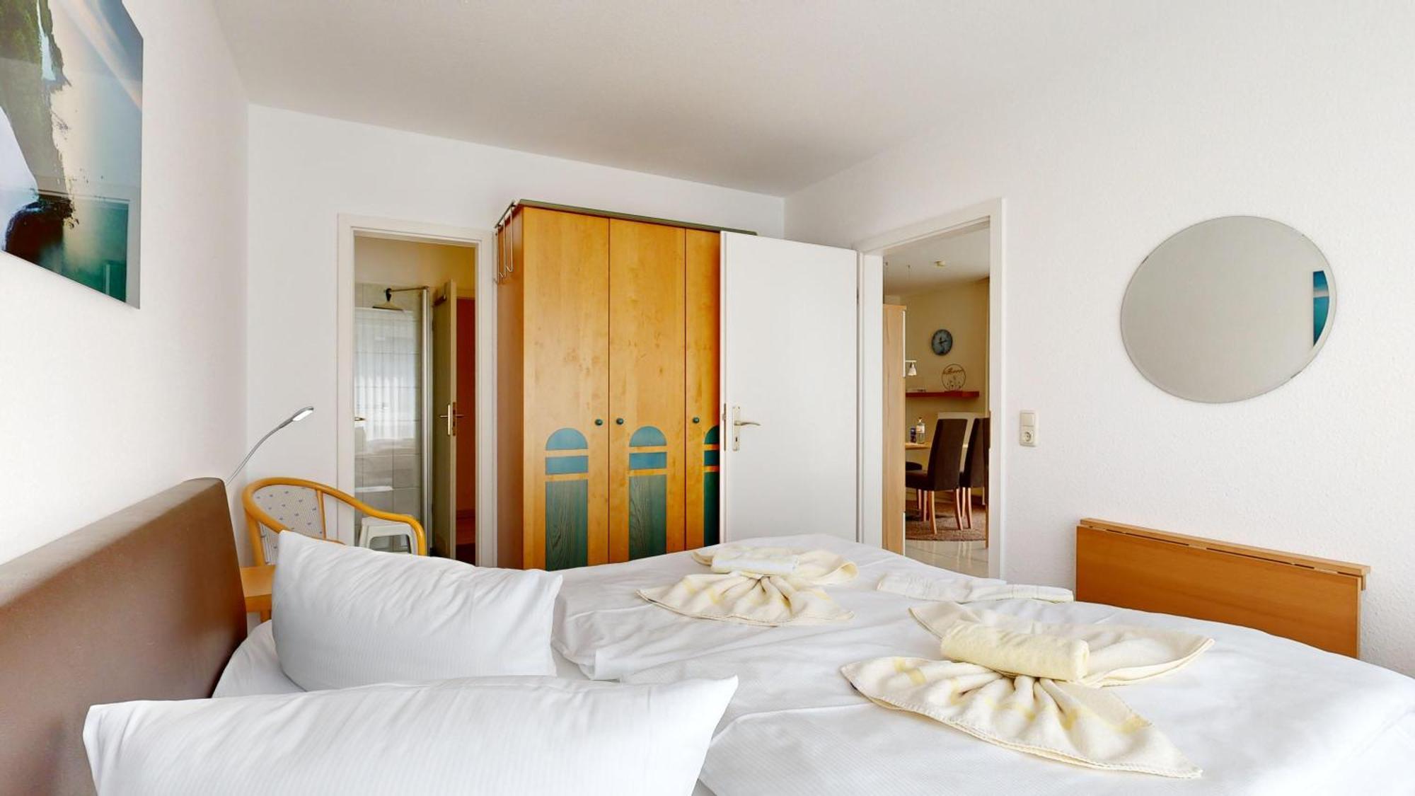 Apartament Apartmenthaus Binzer Sterne Haus 1 Binz