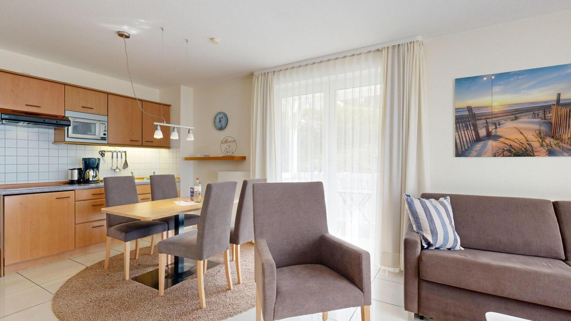 Apartmenthaus Binzer Sterne Haus 1 Ostseebad Binz