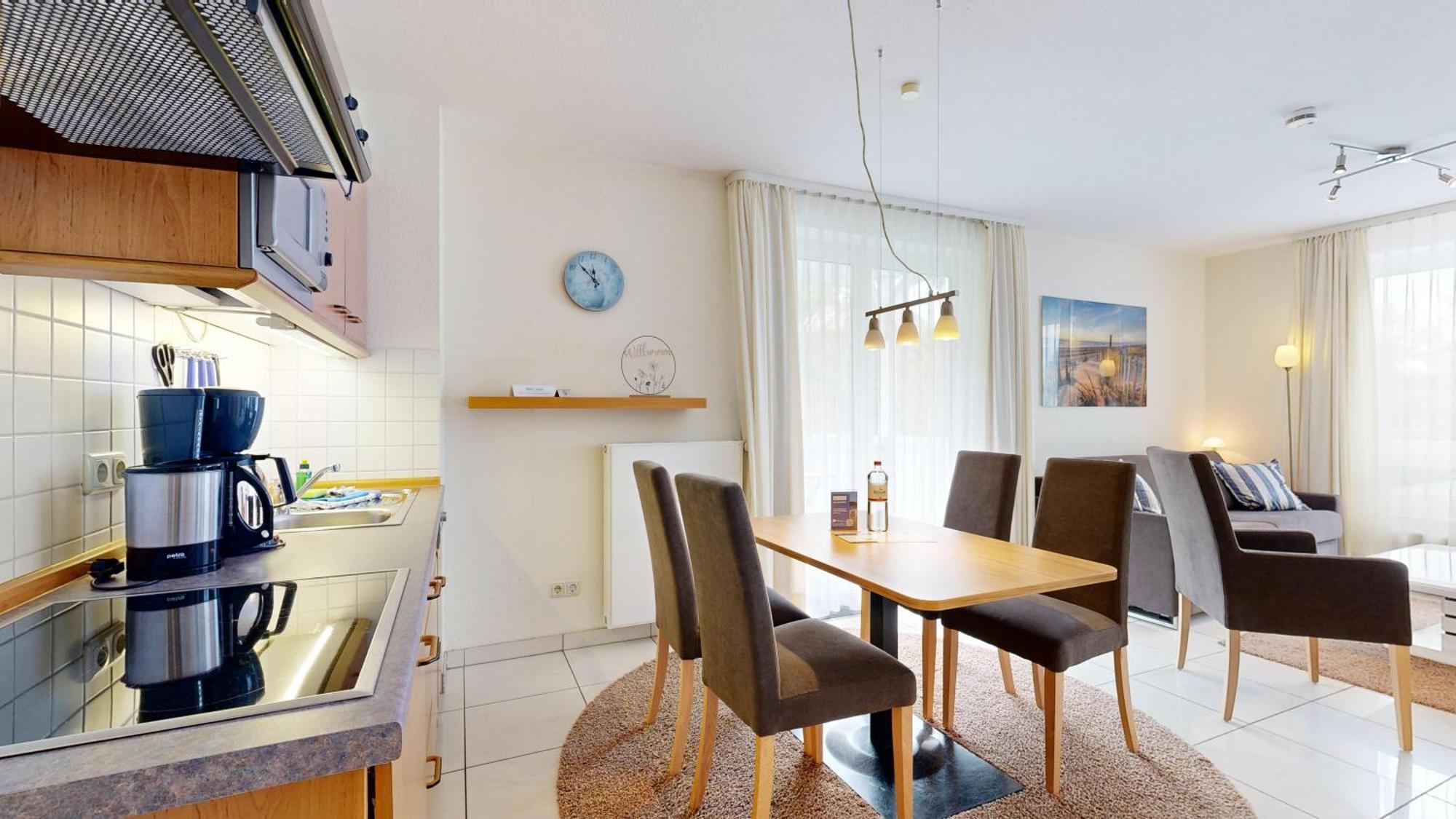 Apartmenthaus Binzer Sterne Haus 1 Apartament *