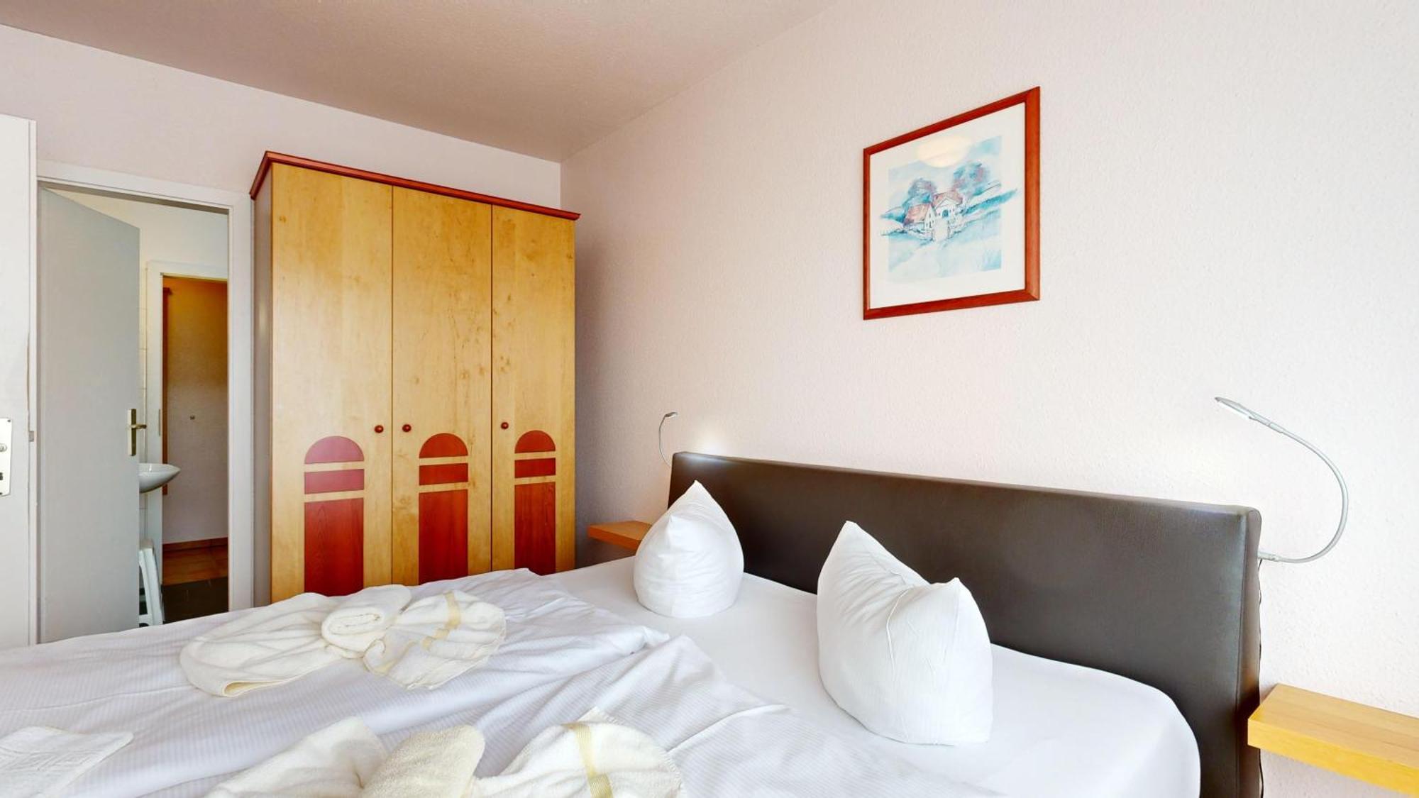 Apartmenthaus Binzer Sterne Haus 1 Apartment *