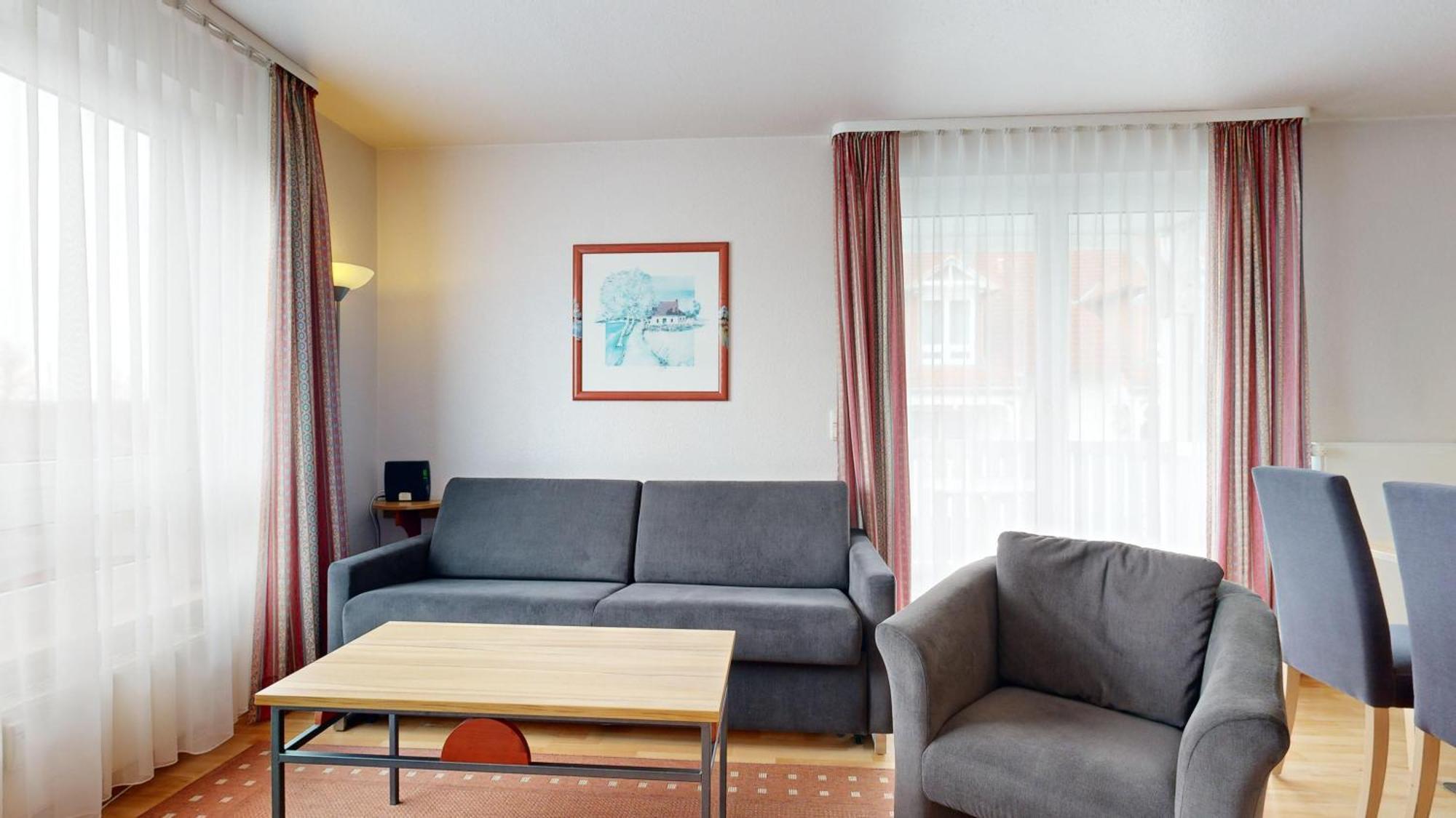 Apartament Apartmenthaus Binzer Sterne Haus 1 Binz