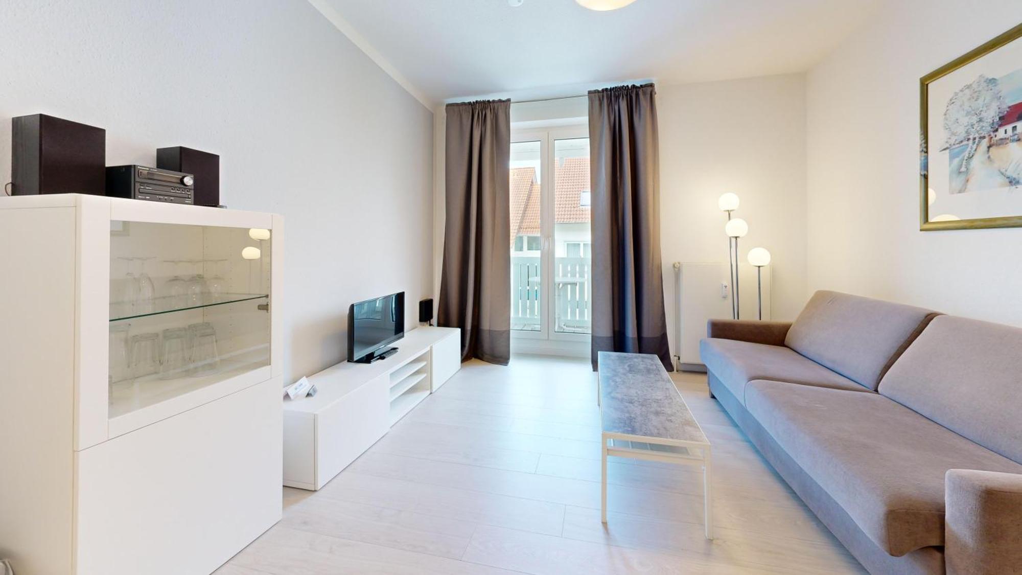 Apartment Apartmenthaus Binzer Sterne Haus 1 *