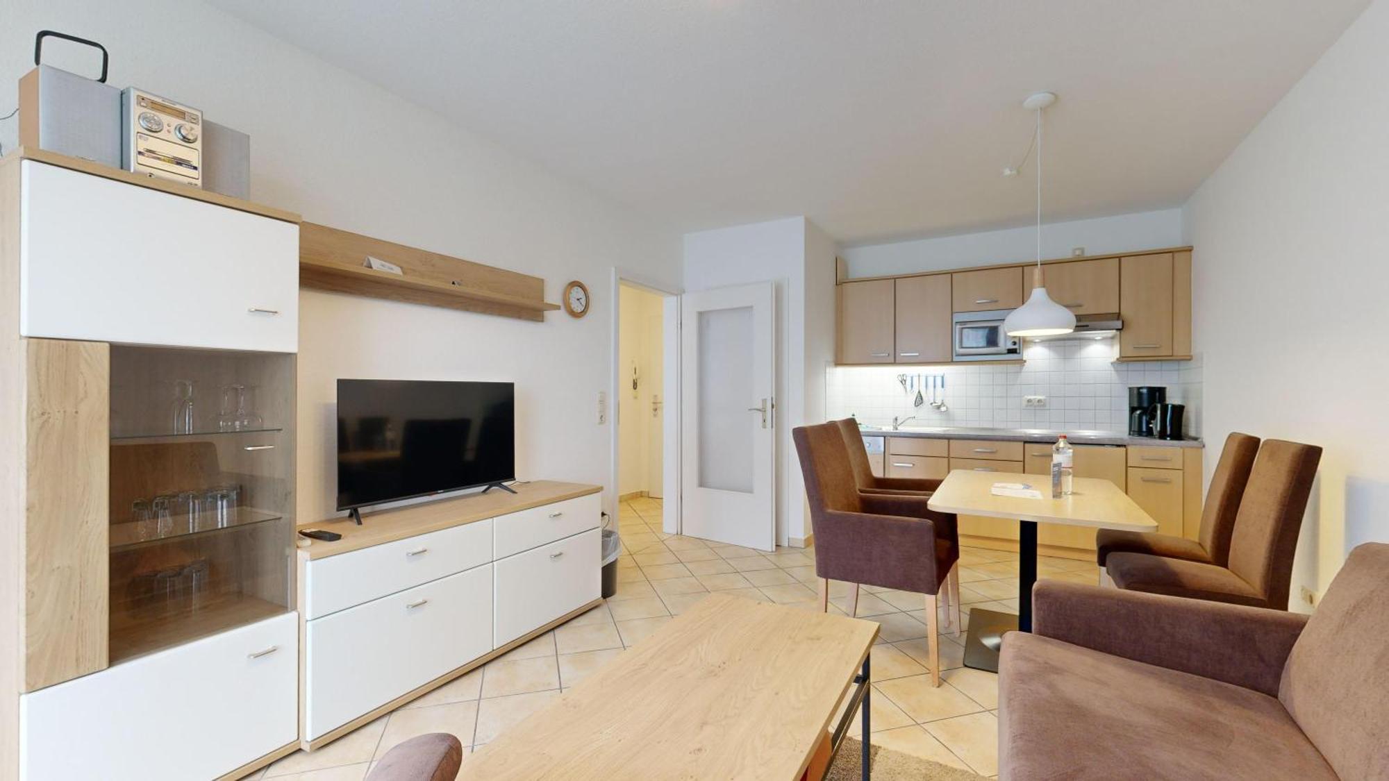 Apartmenthaus Binzer Sterne Haus 1 Apartament *