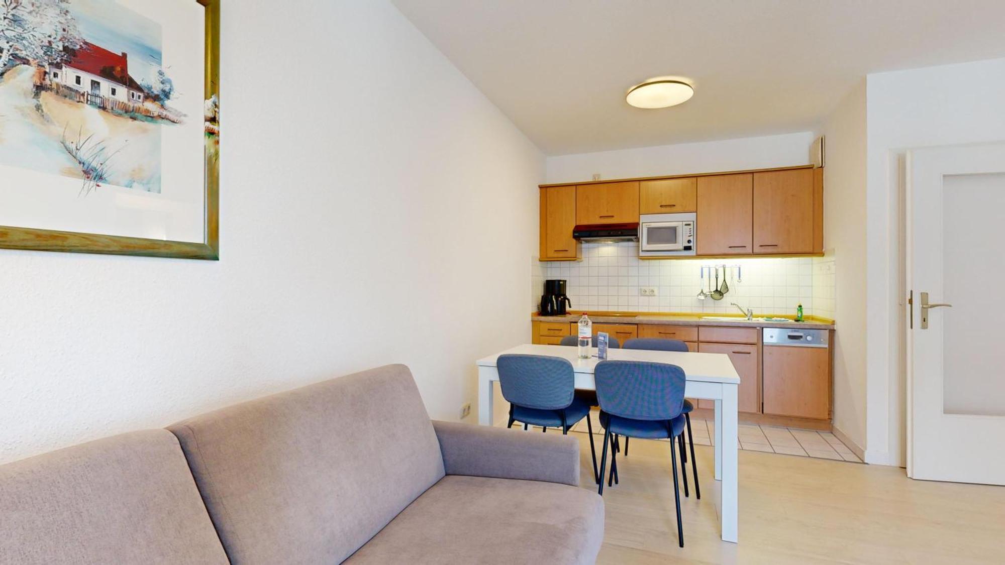 Apartmenthaus Binzer Sterne Haus 1 * Ostseebad Binz