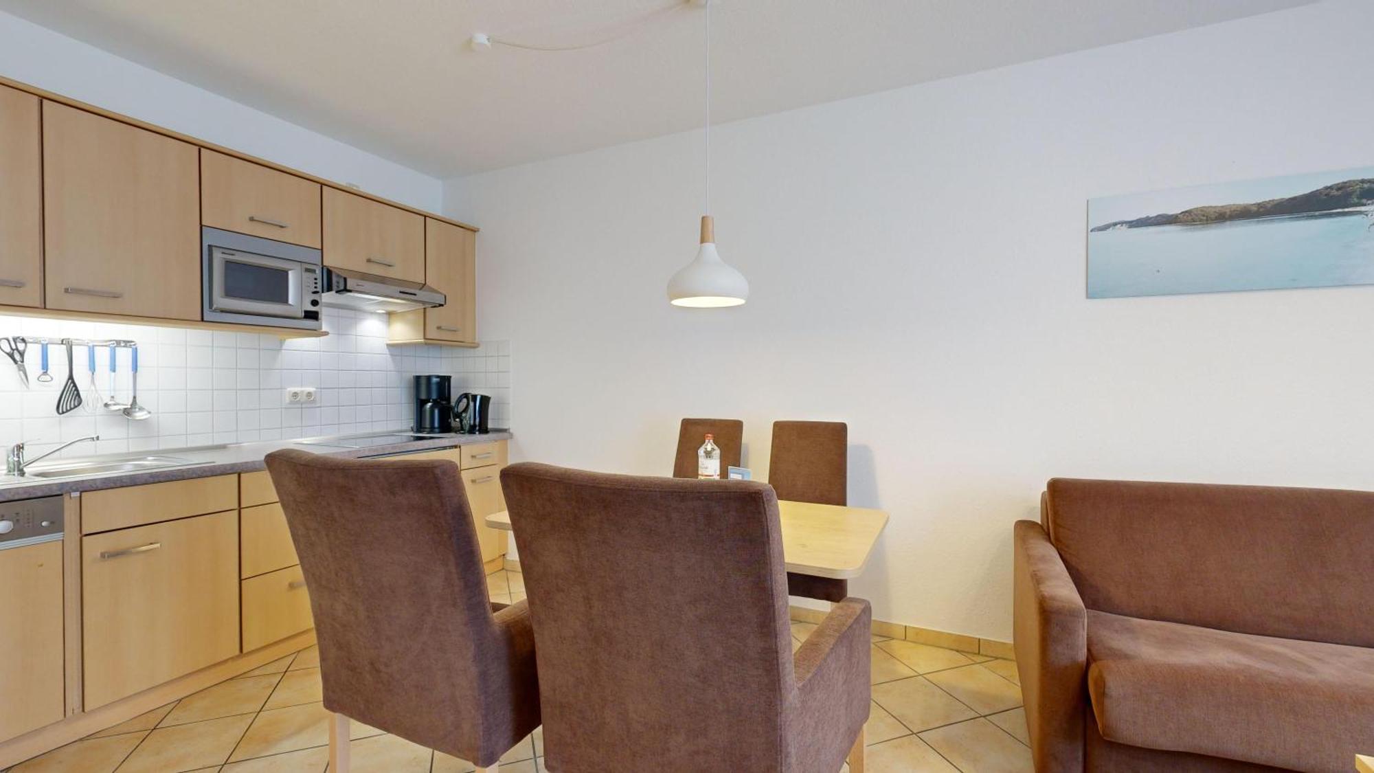Apartament Apartmenthaus Binzer Sterne Haus 1 *