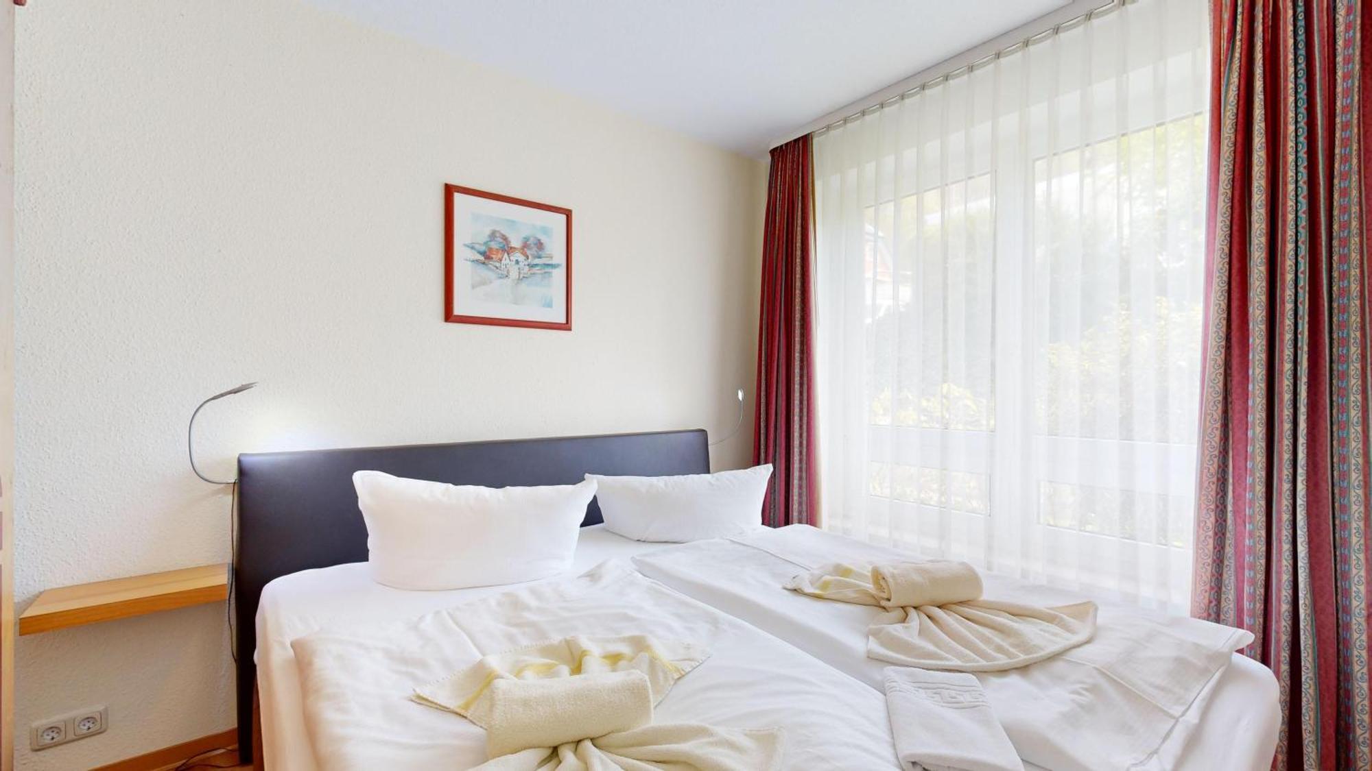 Apartmenthaus Binzer Sterne Haus 1 Ostseebad Binz