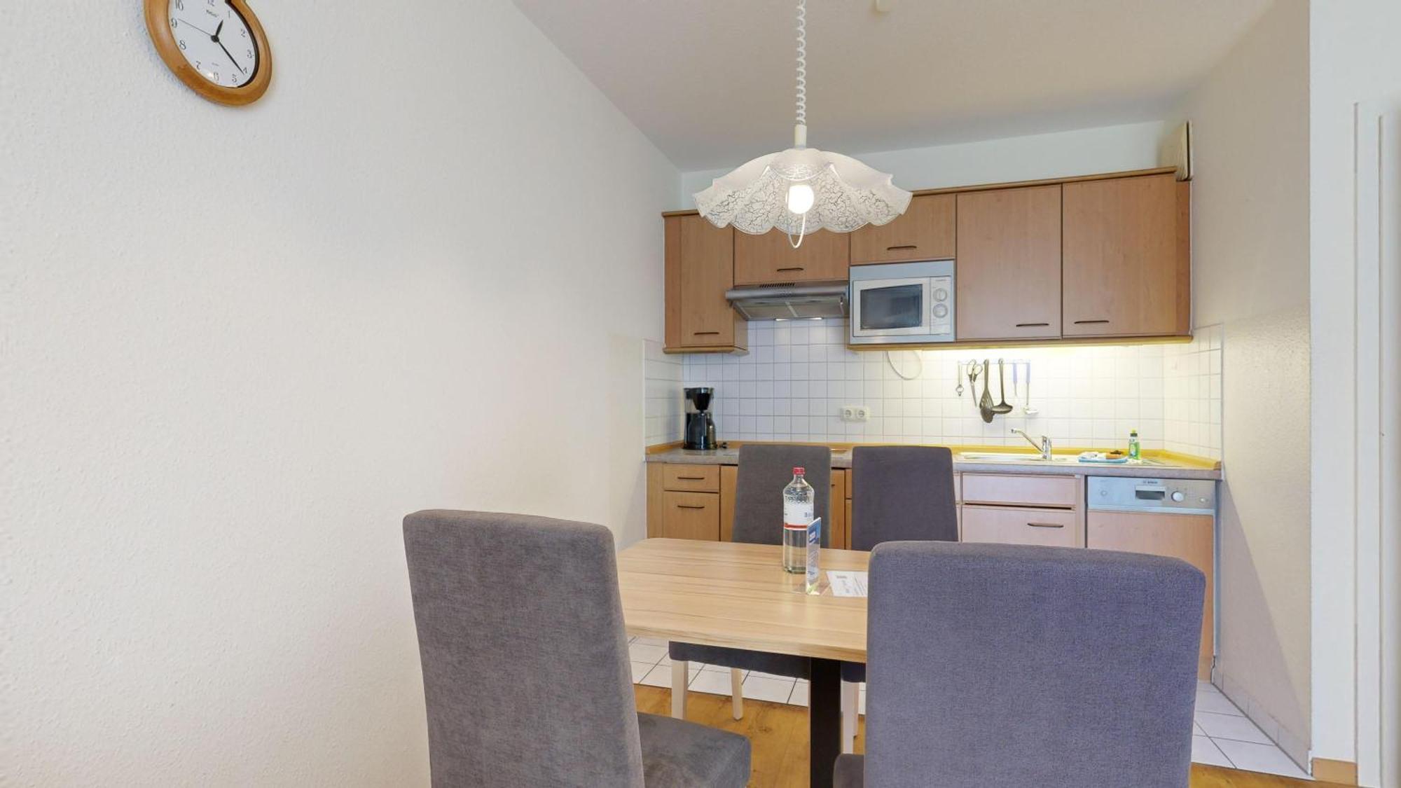 Apartmenthaus Binzer Sterne Haus 1 Апартаменты
